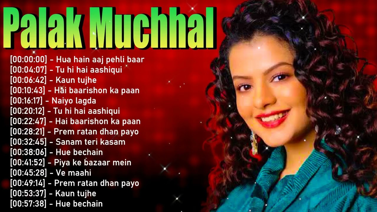 😇 Palak Muchhal &ndash; 🤍 Voice of purity, symbolizing sweetness and authenticity in film music 🕊️