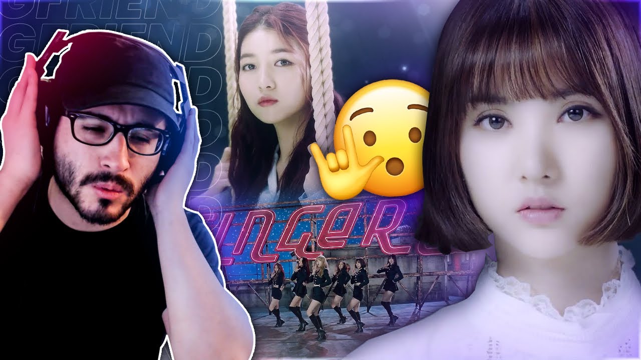Reaction to GFRIEND 'FINGERTIP' MV X DANCE PRACTICE