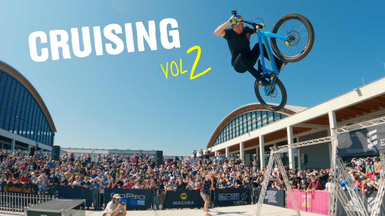 Danny MacAskill and Drop and Roll - Cruising Vol. 2