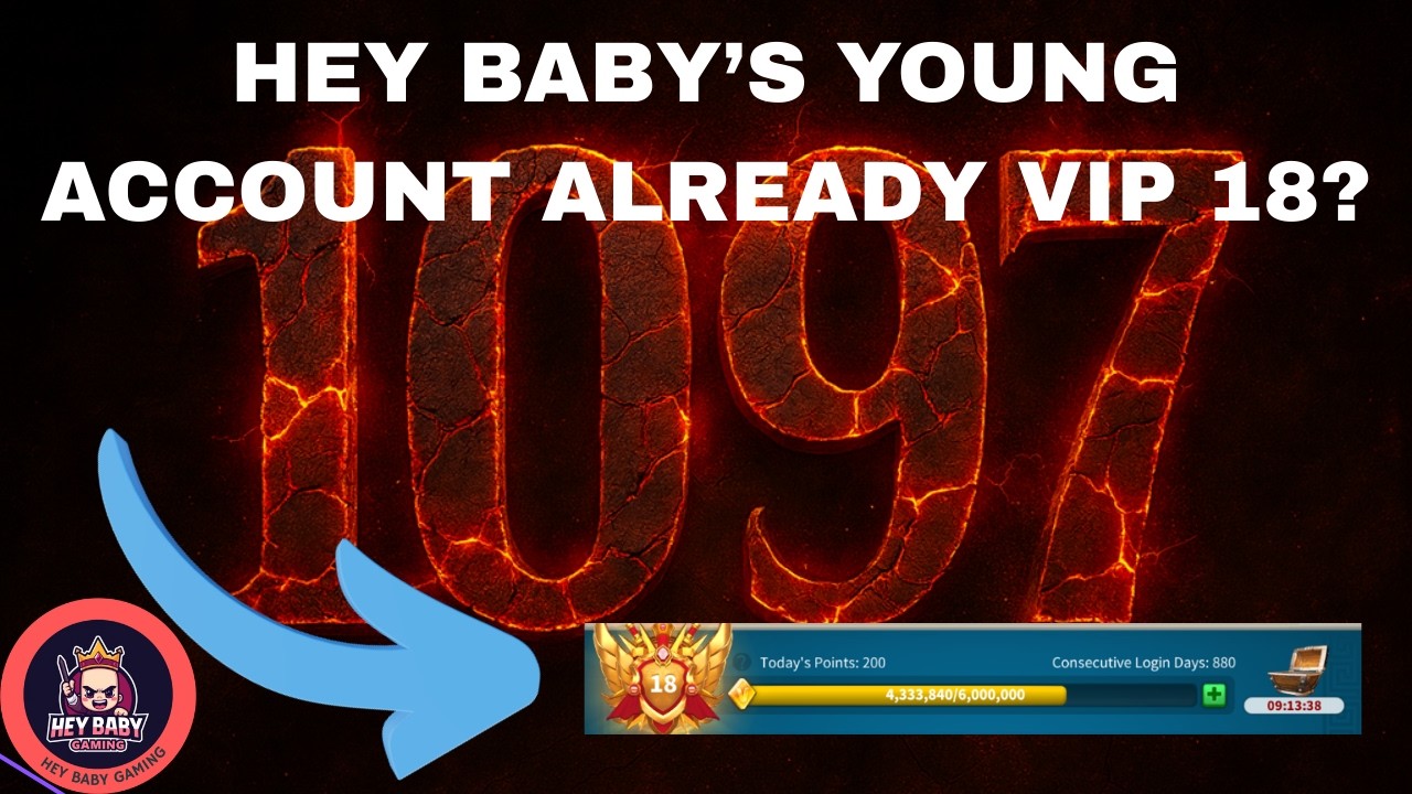 HEY BABY’S 880 DAY OLD WHALE ACCOUNT?