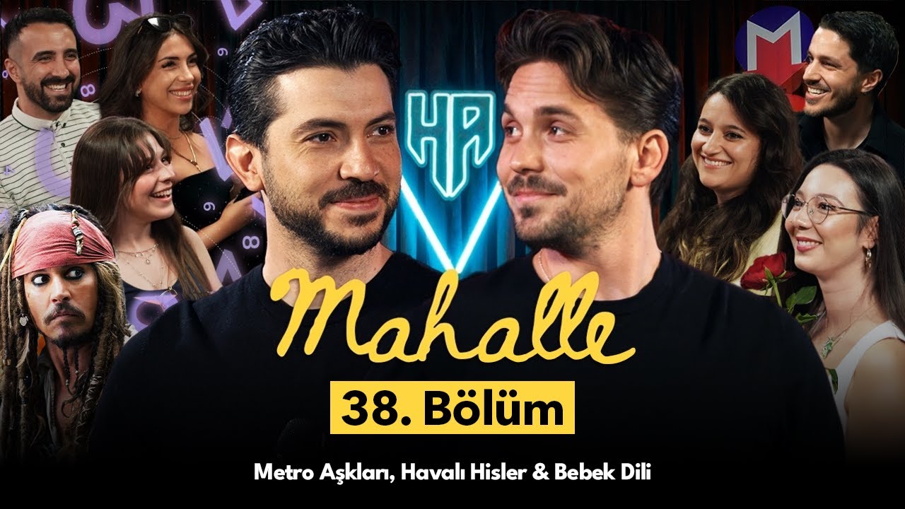 Mahalle 38. Bölüm | Hikayeden Adamlar