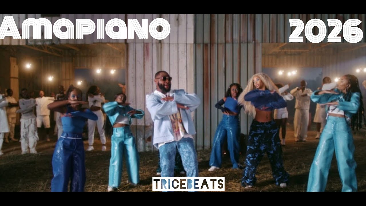 "EFEZ"| Davido & Asake ft Shallipopi Type Beat | Amapiano Instrumental 2026