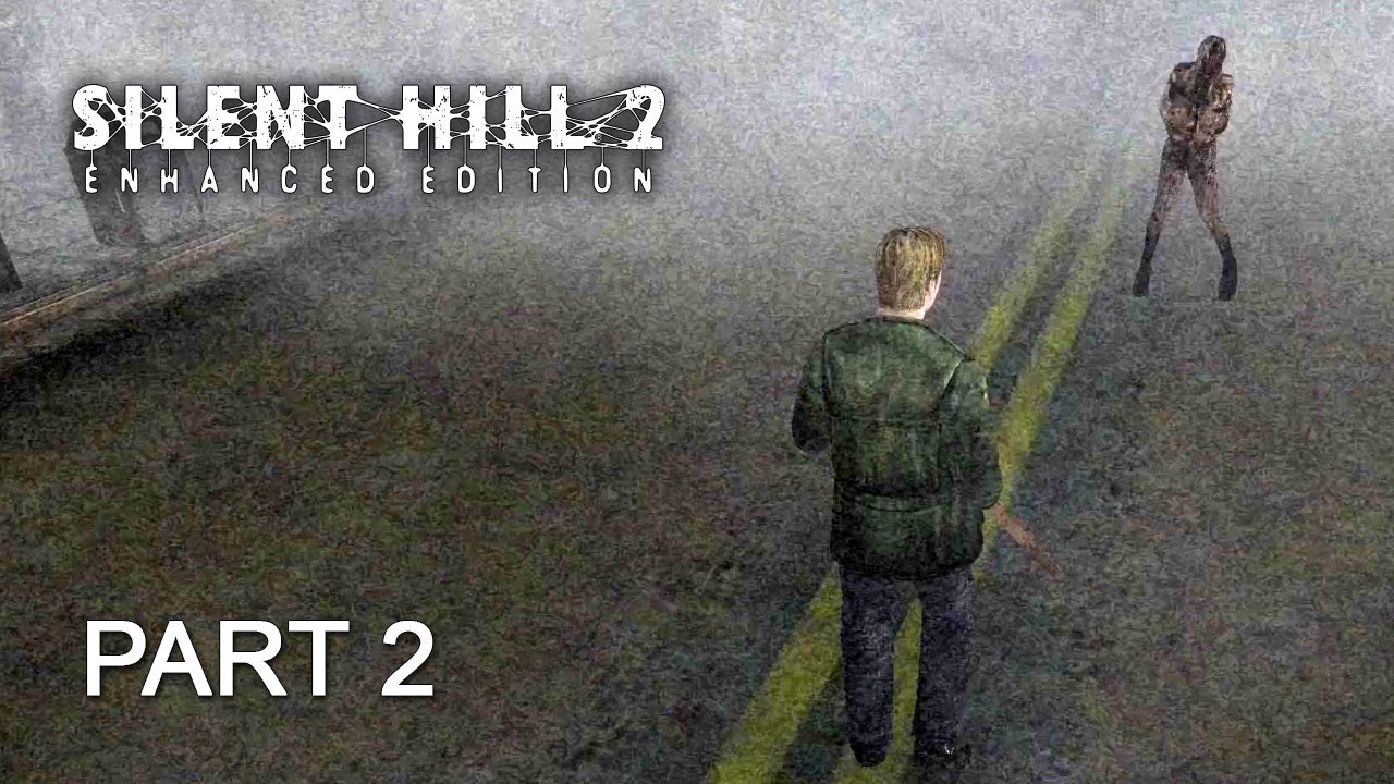 Улицы | Прохождение Silent Hill 2: Enhanced Edition - Часть 2