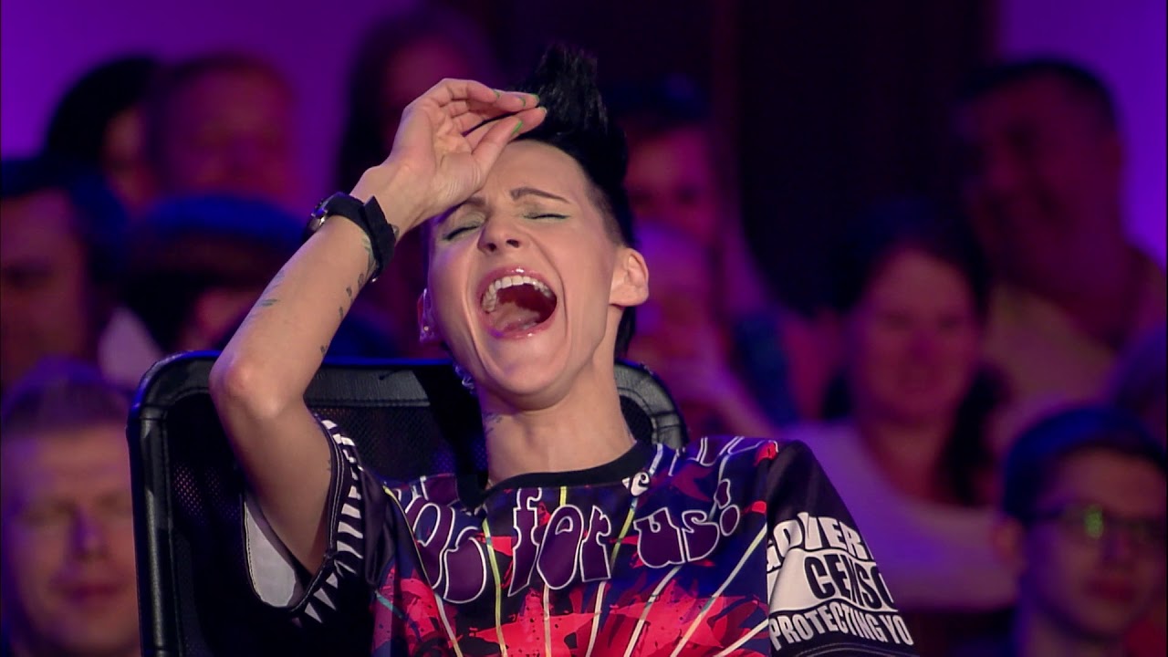 Jego poczucie humoru rozwaliło jury na łopatki! [Mam Talent]
