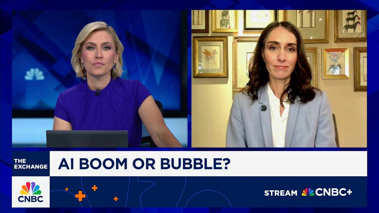 Most stock risk is tied up with the large capex spenders, says KAR's Julie Biel