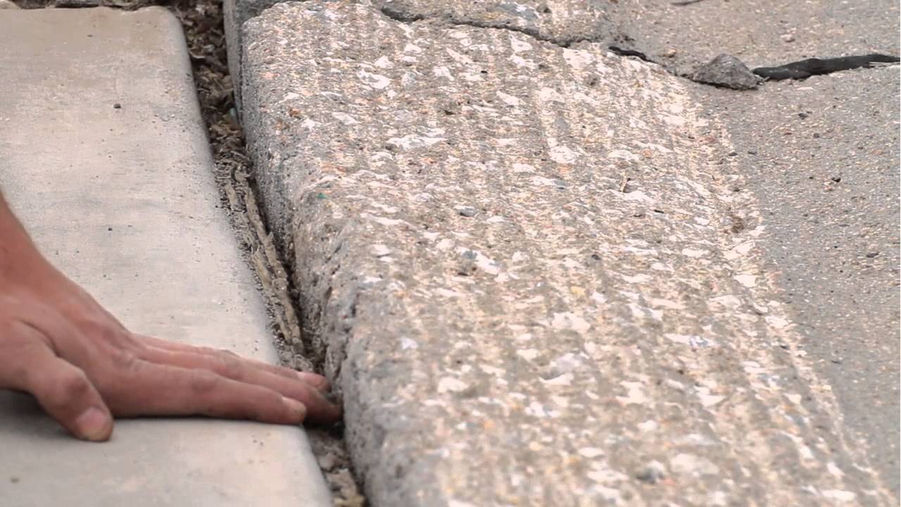 Raising Concrete Slabs | Alternative to Mudjacking | PolyLevel® by Foundation Supportworks.