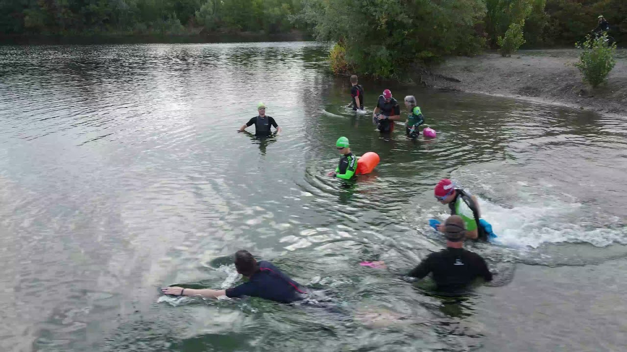 URoP SwimRun-Challenge 2021 #URoPidgCdW