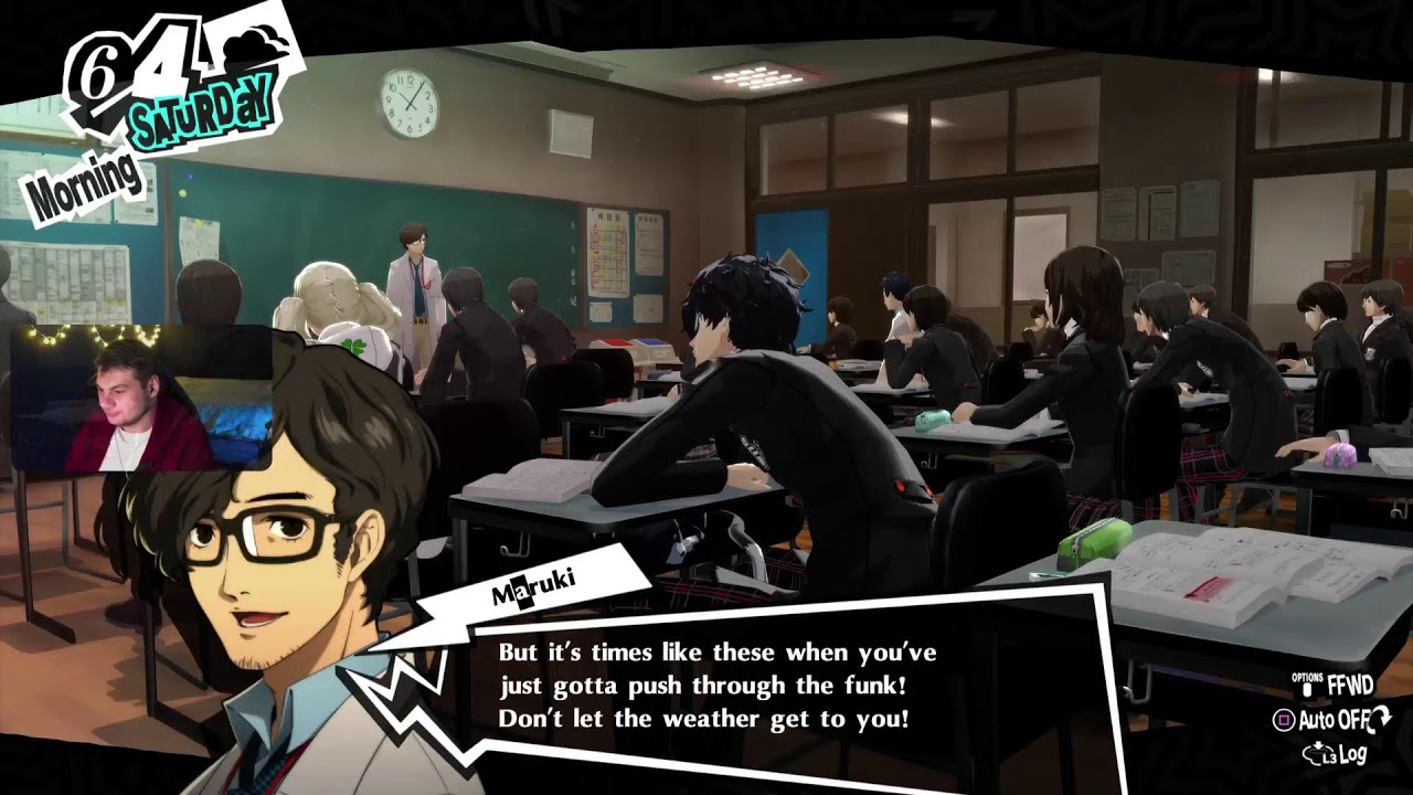 Persona 5 Royal part 9