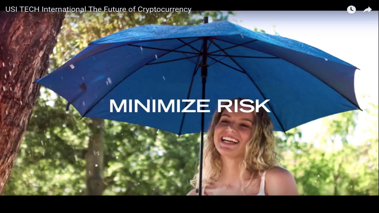 USI TECH - The Future of Cryptocurrency