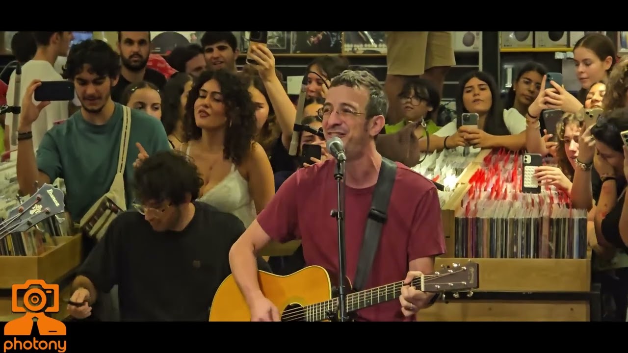 יוני בלוך באוזן השלישית – הקנאה