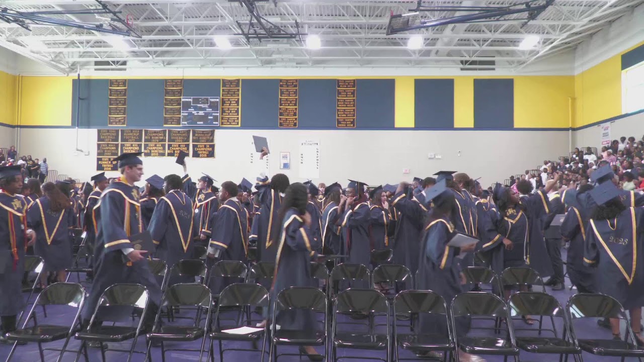 Rocky Mount High School Graduation 2023