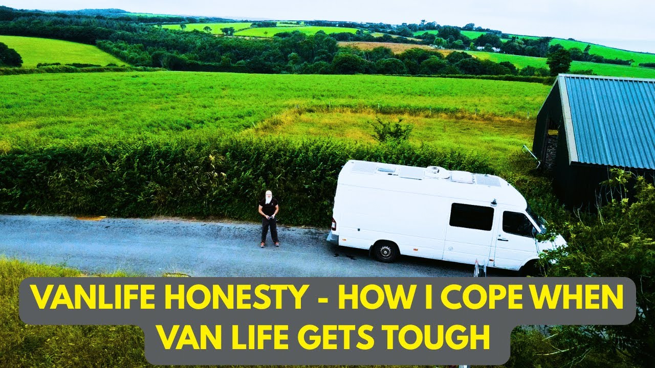 How I Cope When Van Life Gets Tough