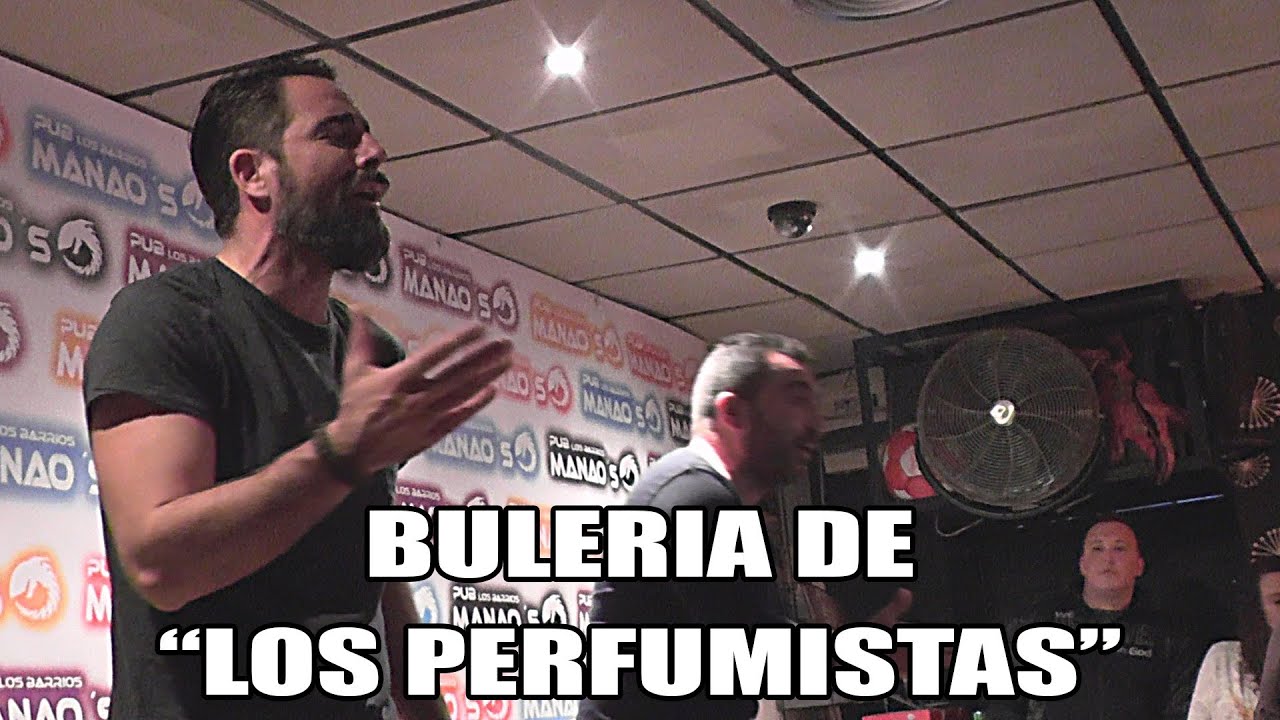 😍  Buleria de 