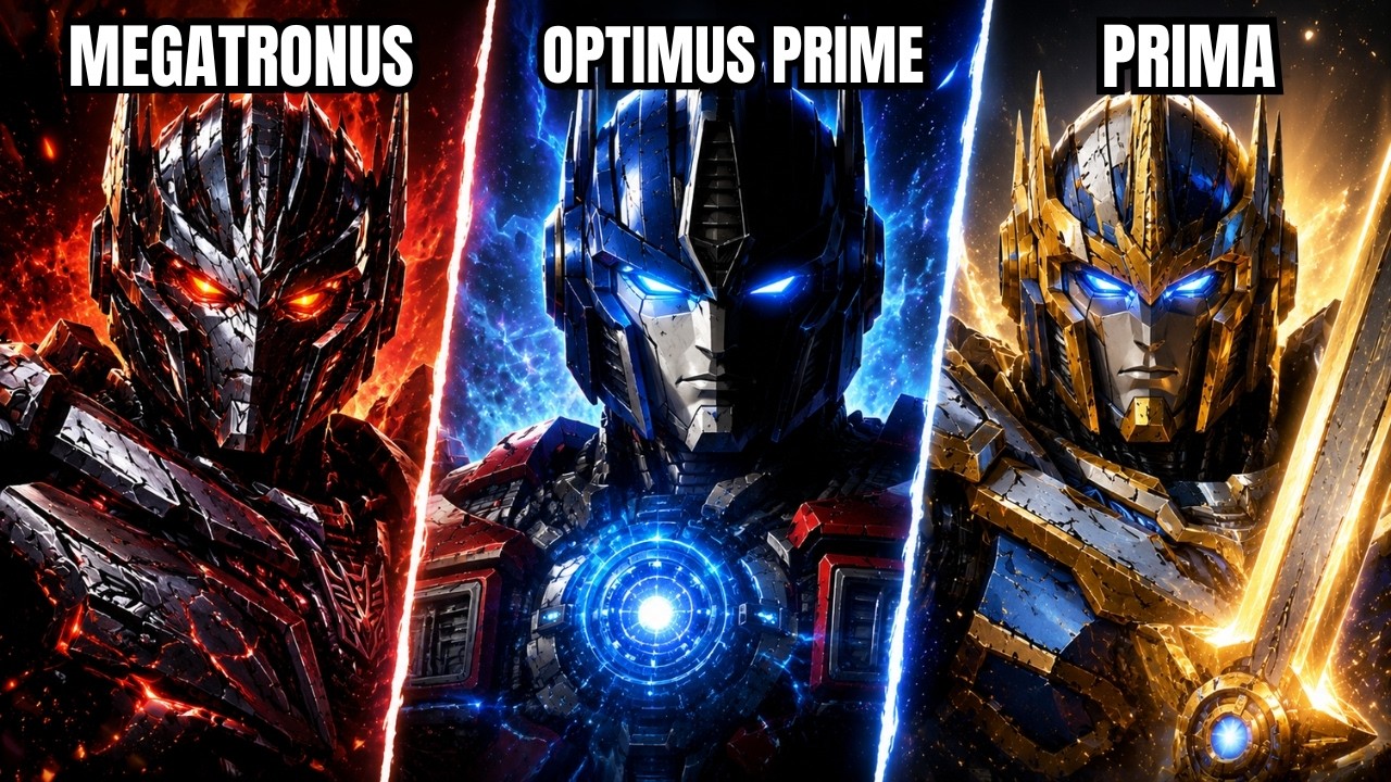 All 13 Primes Ranked From Weakest to Strongest (The #1 Will Surprise You)