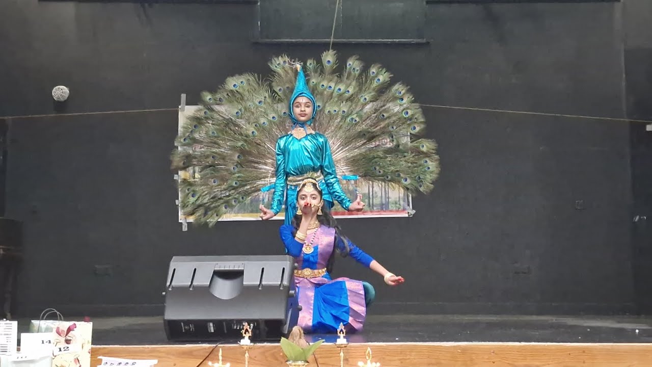 #peacock dance | #Bharatanatyam | #Mayilkavithai 