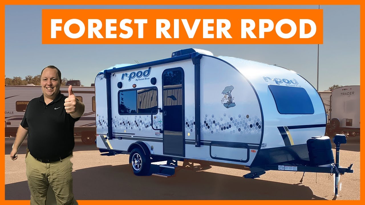 We Just Started Selling the #1 Tear Drop Travel Trailer Brand!