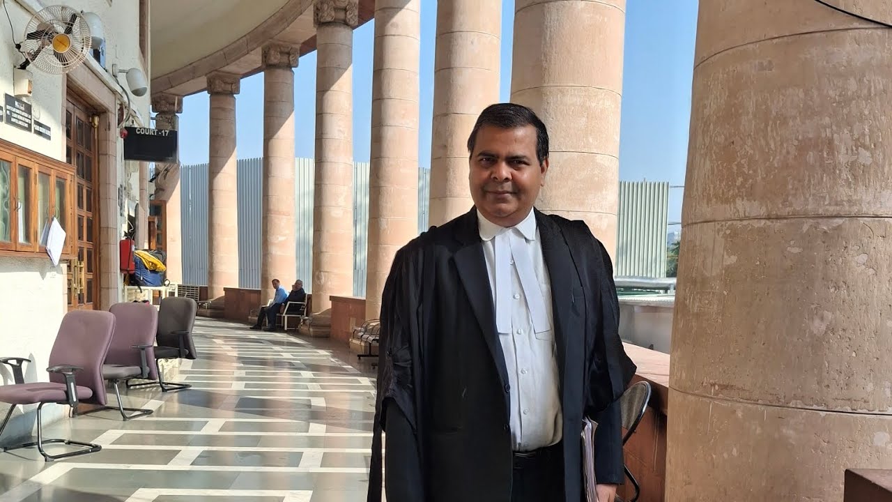 #BreakingNews update by Gaurav Yadav of 27 Feb hearing 