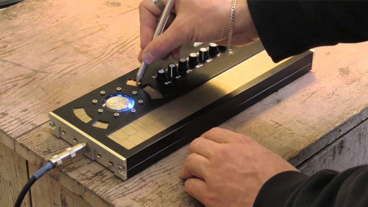 The Dubreq Stylophone S2- Part 2