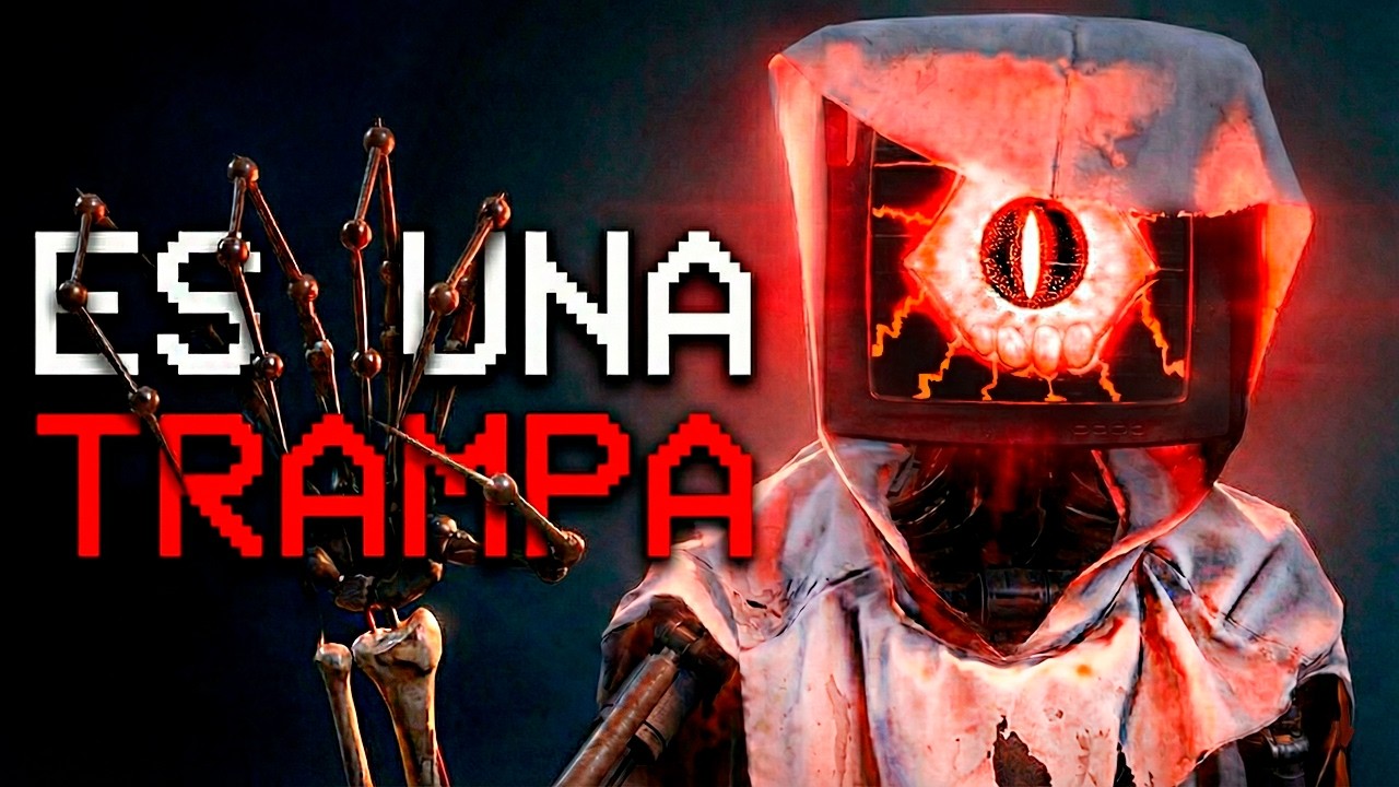 El FINAL del Chapter 5 SALVO a POPPY PLAYTIME (Todo Explicado)