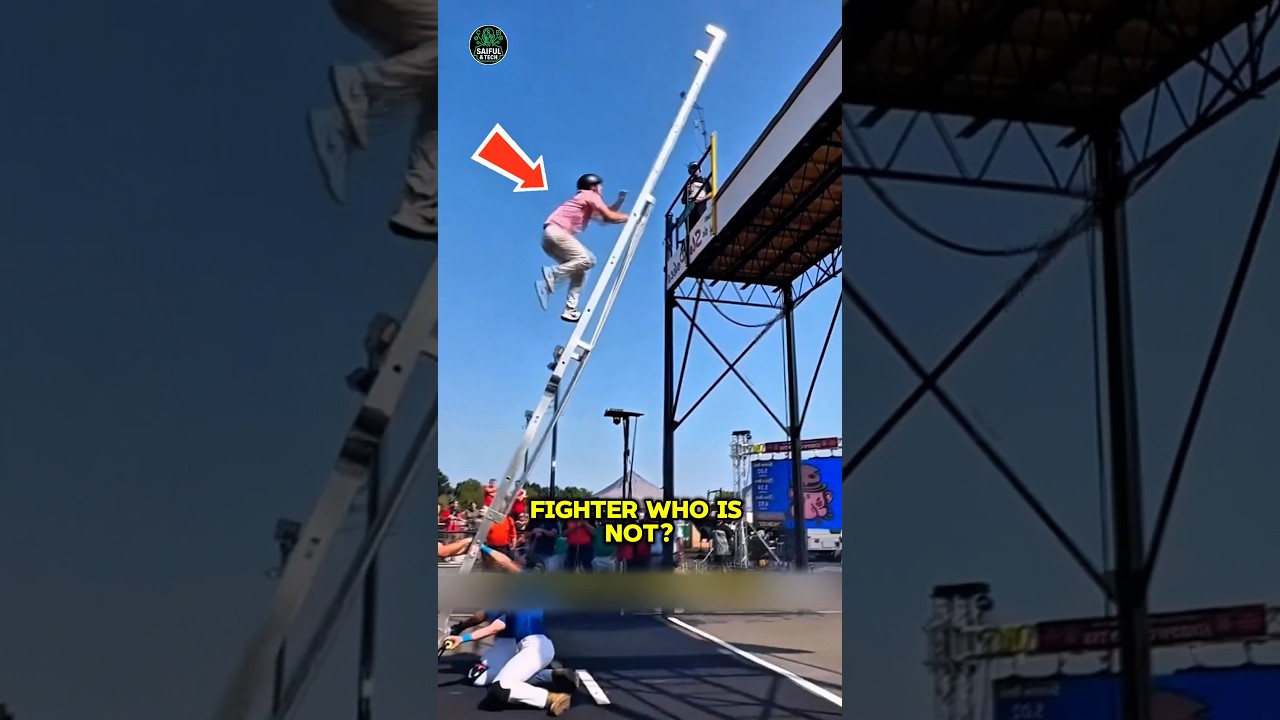 The Firefighter Test Most People Fail 🚒