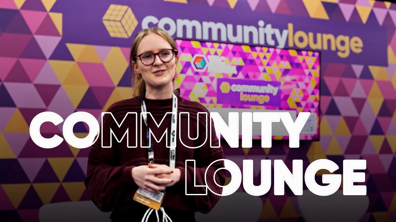 Conhe&ccedil;a o Community Lounge do TDC
