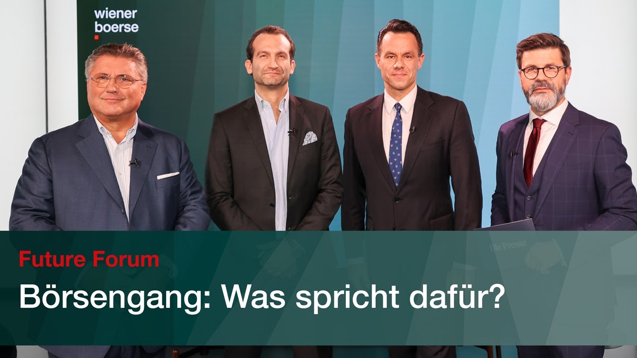 Was spricht f&uuml;r einen B&ouml;rsengang? Die wichtigsten Gr&uuml;nde f&uuml;r Unternehmen
