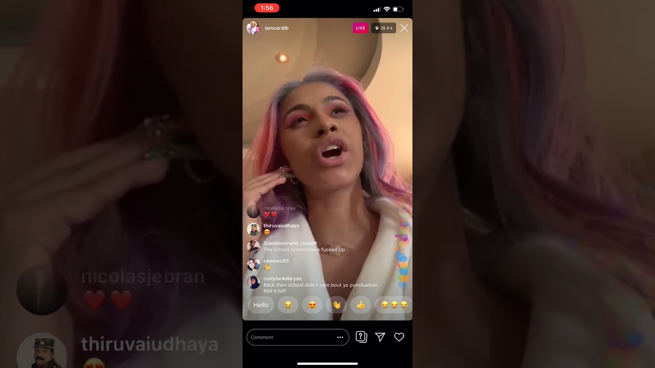 Cardi b talks politics &ldquo;Donald Trump&rdquo;