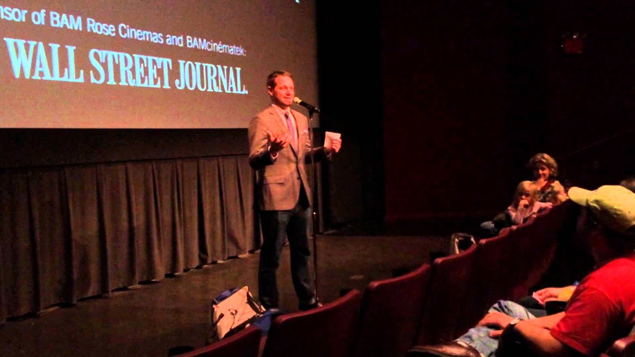 Matt Vogel and Constantine introduce Muppets Most Wanted