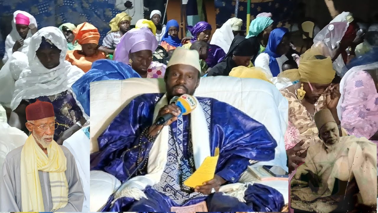 P5 GAMOU SAGNTHIA MAMOUD NDERI 2026 AVEC SERIGNE MOUDJTABA NDAO 