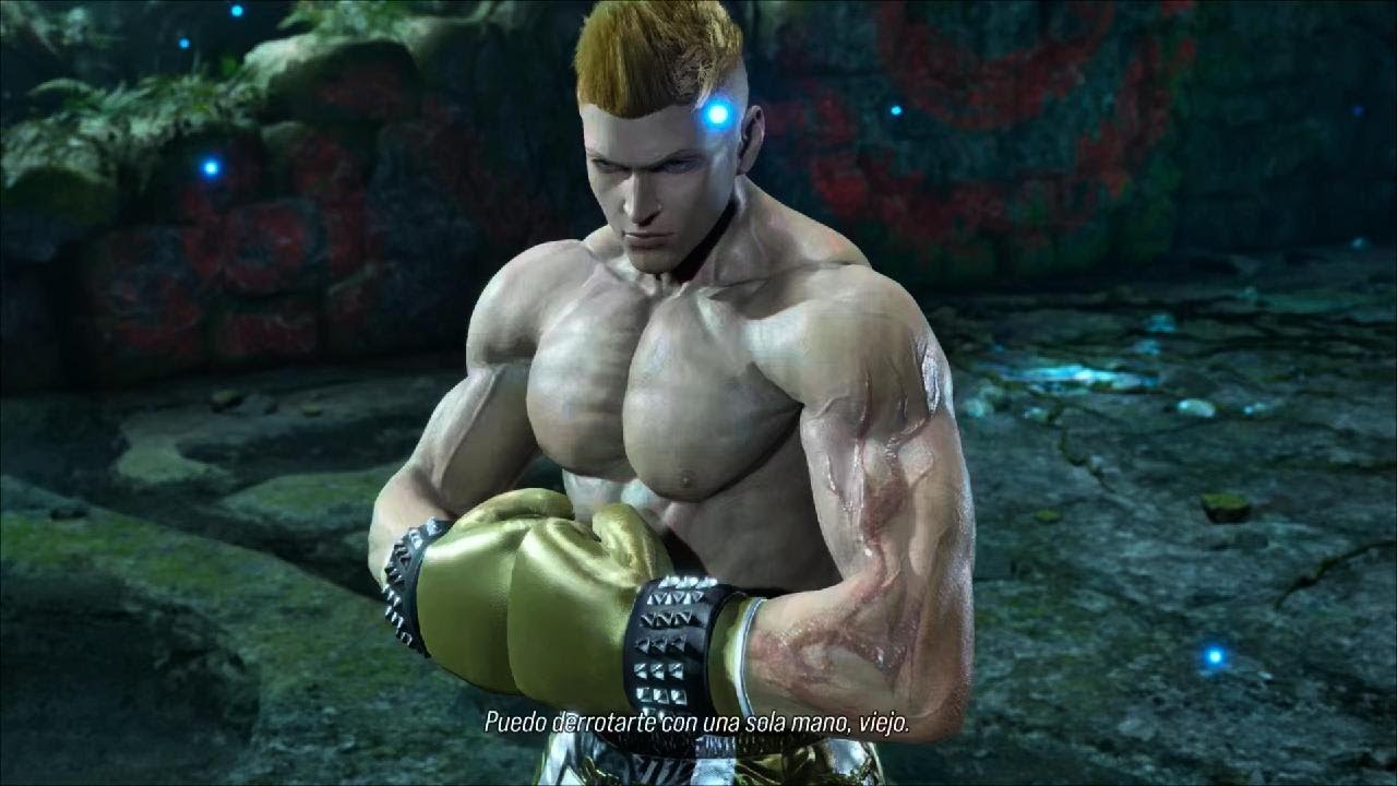 TEKKEN 8 mi boxeo es legendario.