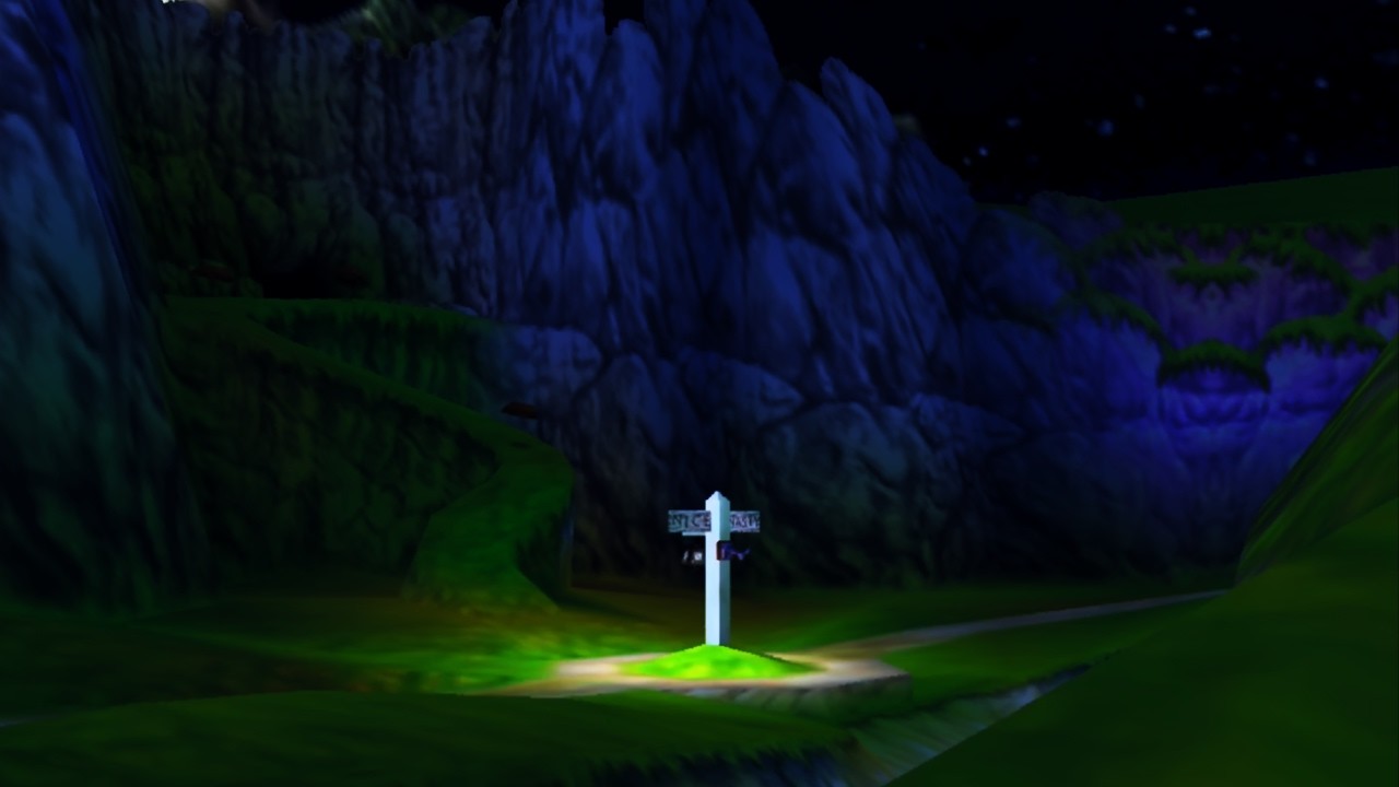 The Forgotten & Weird Atmosphere of Conker's Bad Fur Day
