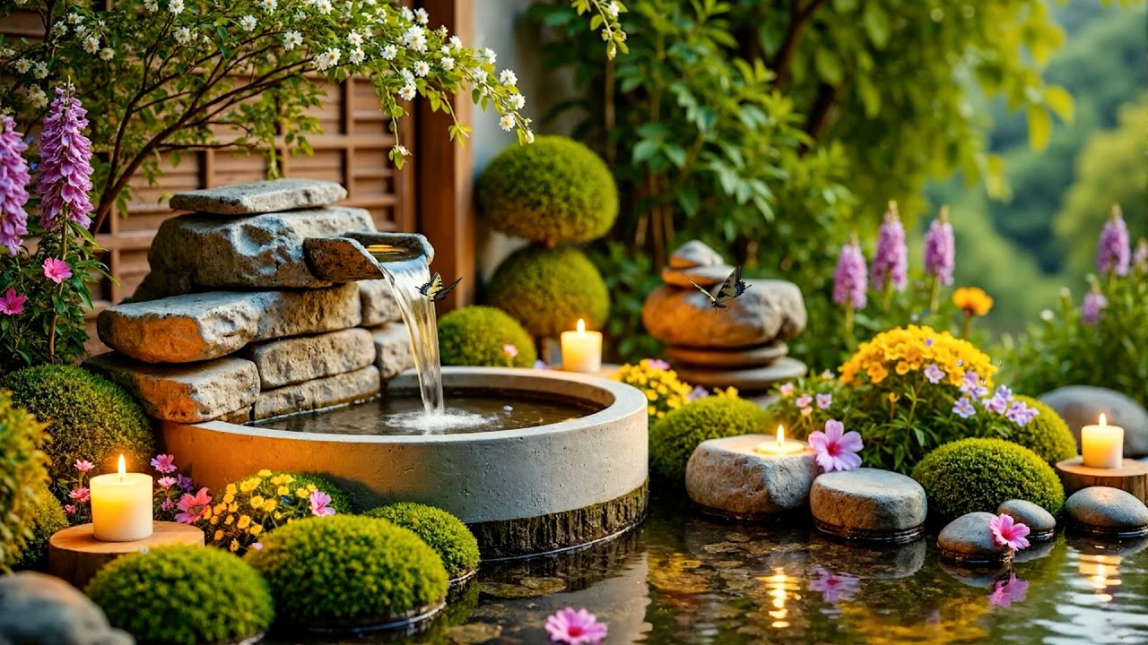 Relaxing Healing Music – Calm Overthinking, Stress Relief, Sleep and Peaceful Rest