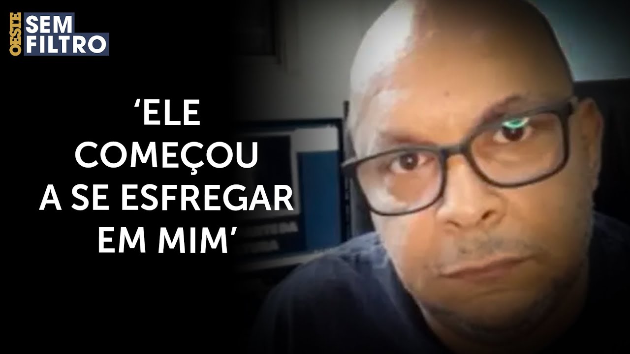 BOMBA: Homem rompe o silêncio e revela assédio de Júlio Lancellotti | #osf
