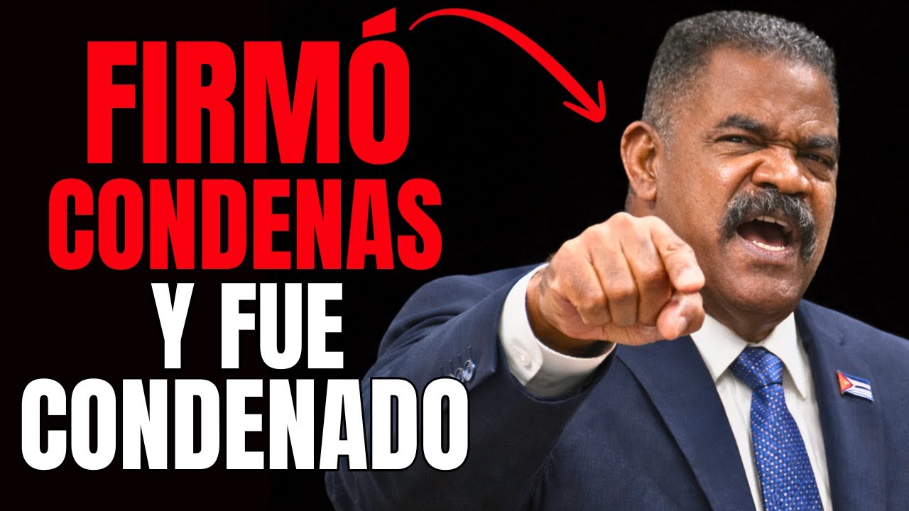 El HOMBRE que FIRM&Oacute; CONDENAS MASIVAS y PERDI&Oacute; el Poder | Rub&eacute;n Remigio Ferro