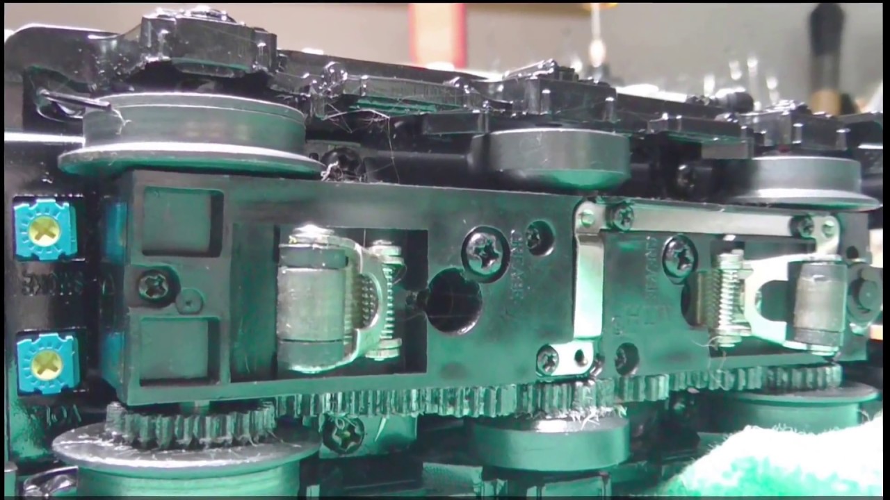 MTH TRAINS:  