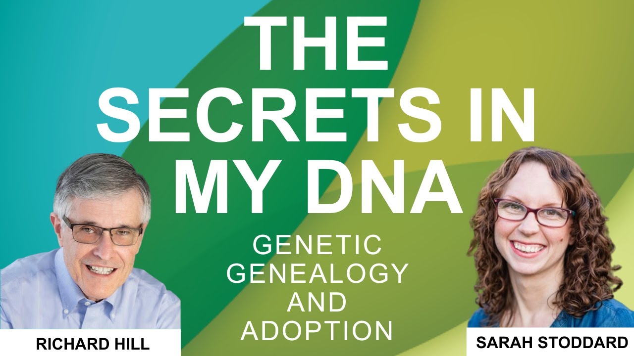 The Secrets In My DNA with Richard Hill | The Legacy Tree Podcast | Legacy Tree Genealogists