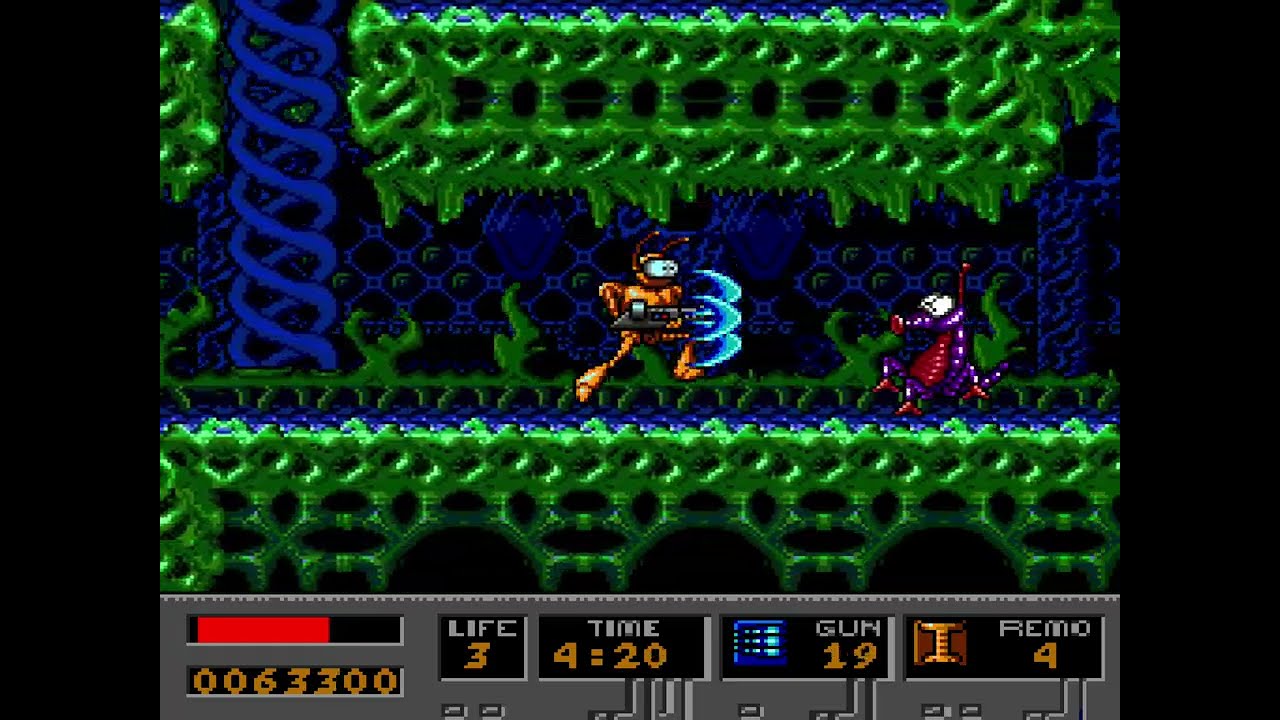 [TAS] Genesis B.O.B. by Toothache in 52:57.85