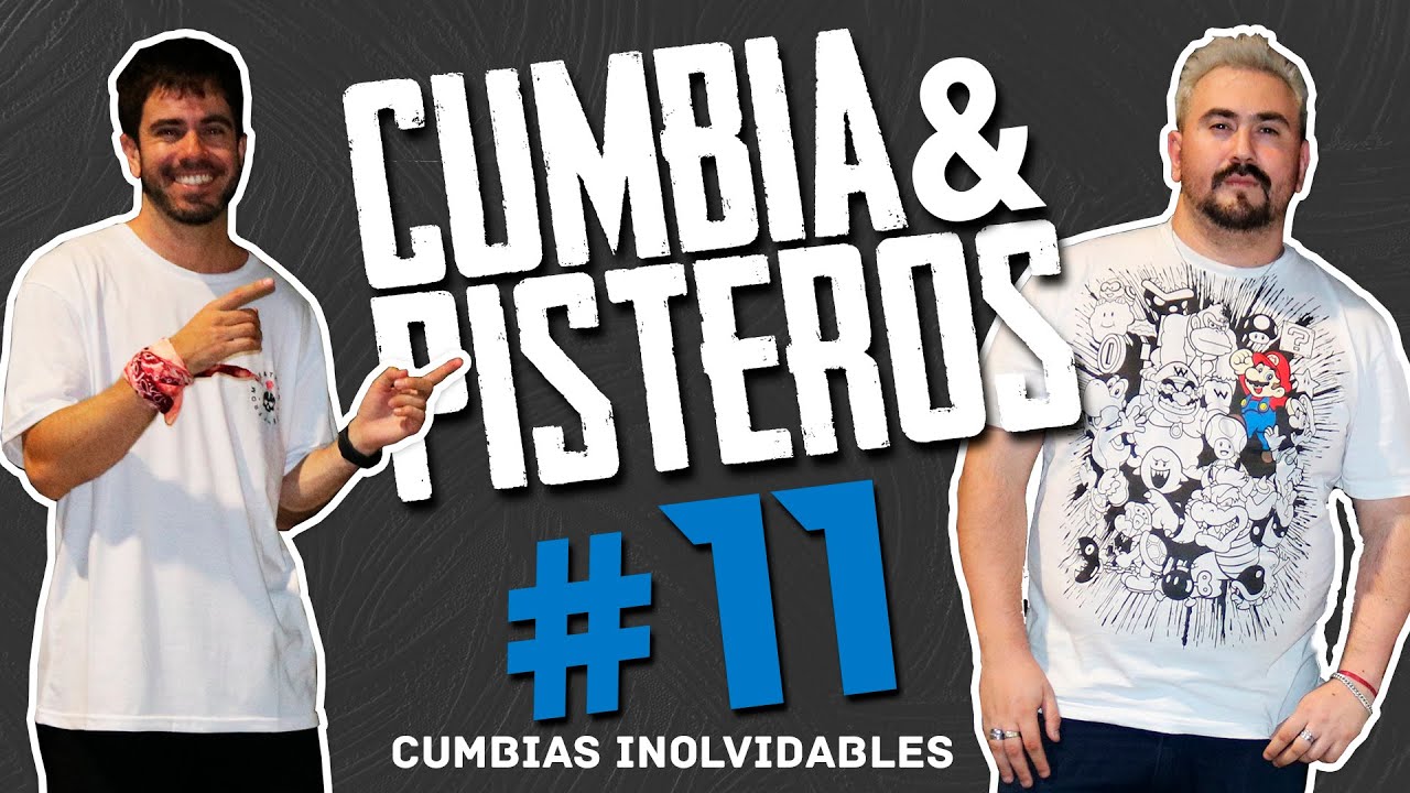 CUMBIA Y PISTEROS #11 | CUMBIAS INOLVIDABLES | EMUS DJ Feat NICO VALLORANI