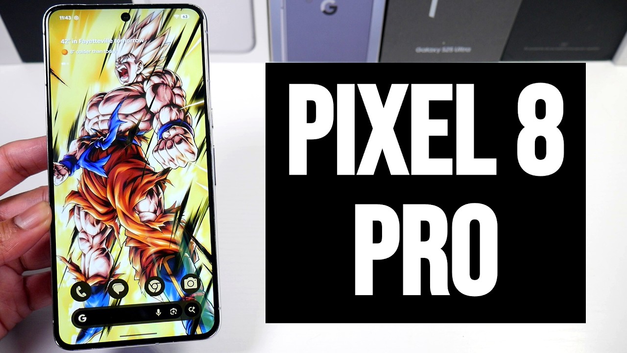 Google Pixel 8 Pro In 2026! Still Worth Buying? (Now $328)