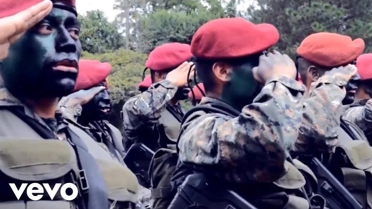 J.R Rap Belico - SOLDADO KAIBIL