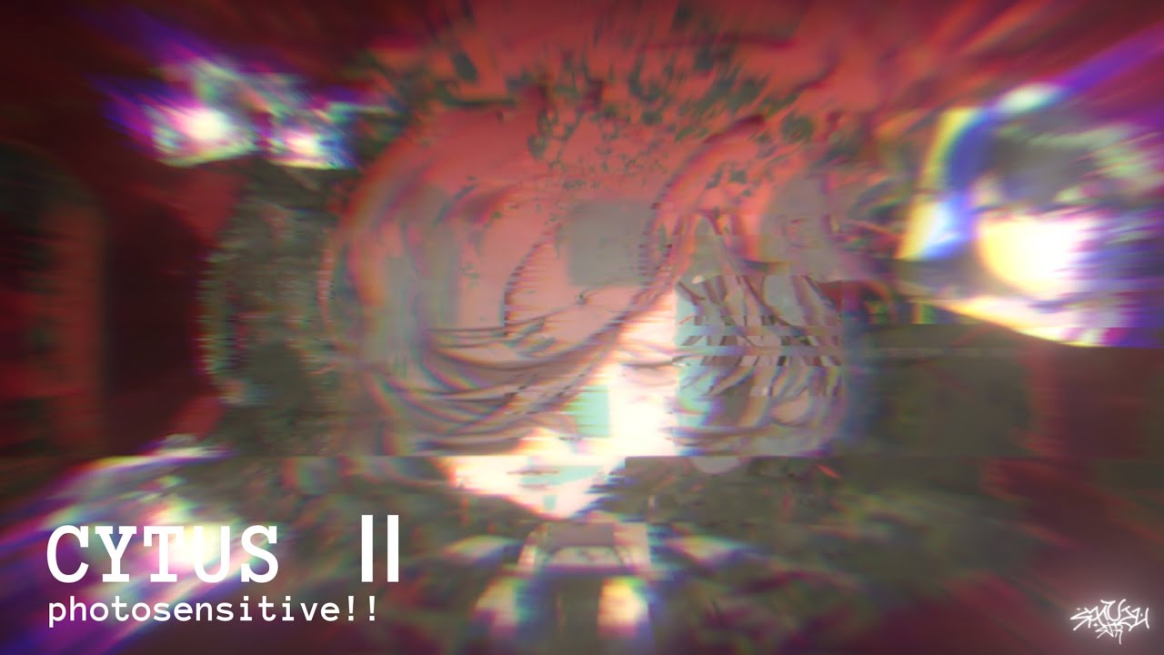 [Phigros Fanmade x Cytus Ⅱ ] cytus - ͟͝͞Ⅱ́̕ ( read desc )