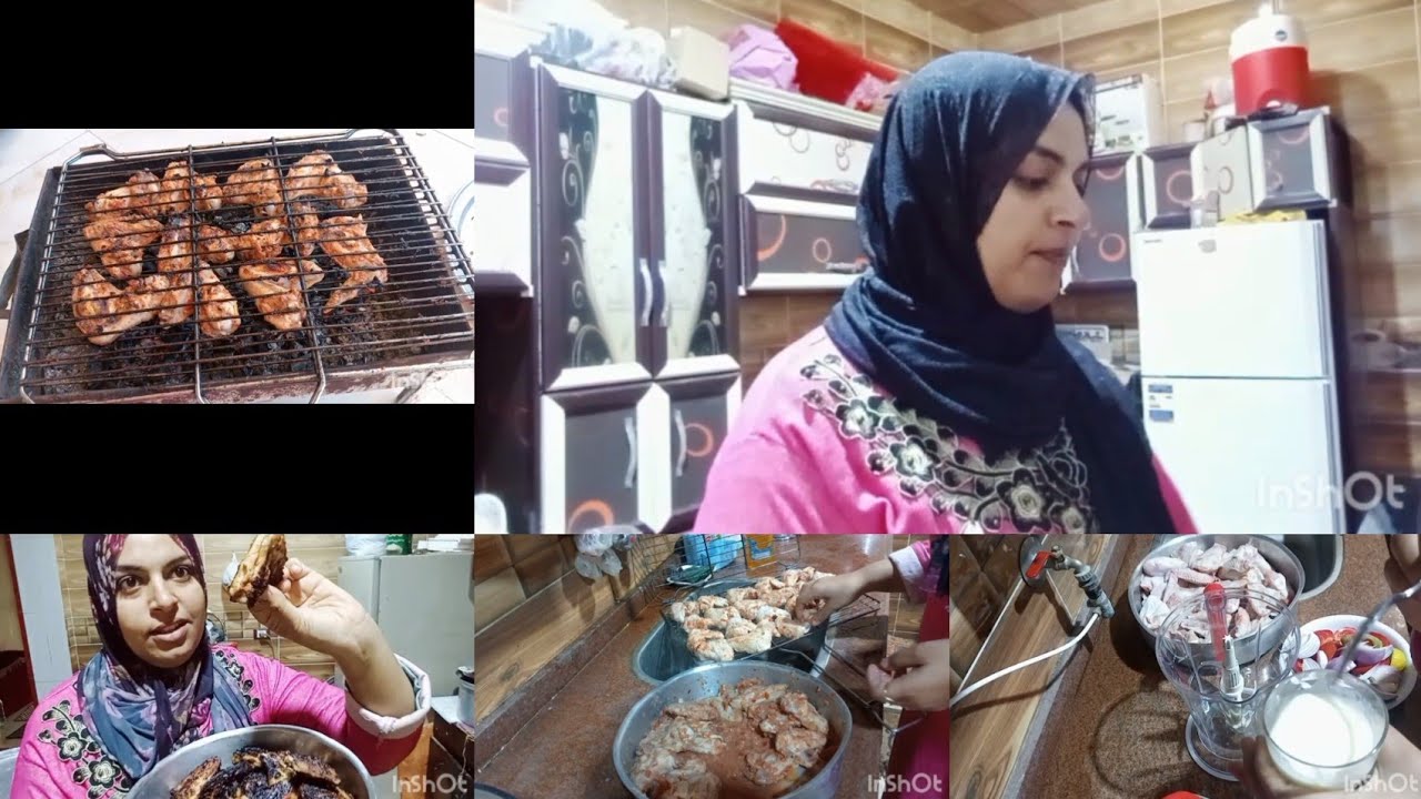 عشان مرات الكبير ⁉️ لازم اقوم بدورى فى بيت العيله على اكمل وجه ربنا يديمها نعمه