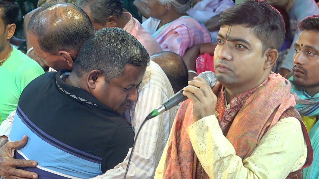 দাদার কন্ঠে সত্যিই যাদু আছে 🔥 শুনলেই মন ভালো হয়ে যায় | দেবাশীষ দাস কীর্তন | Debashish Das Kirtan. 