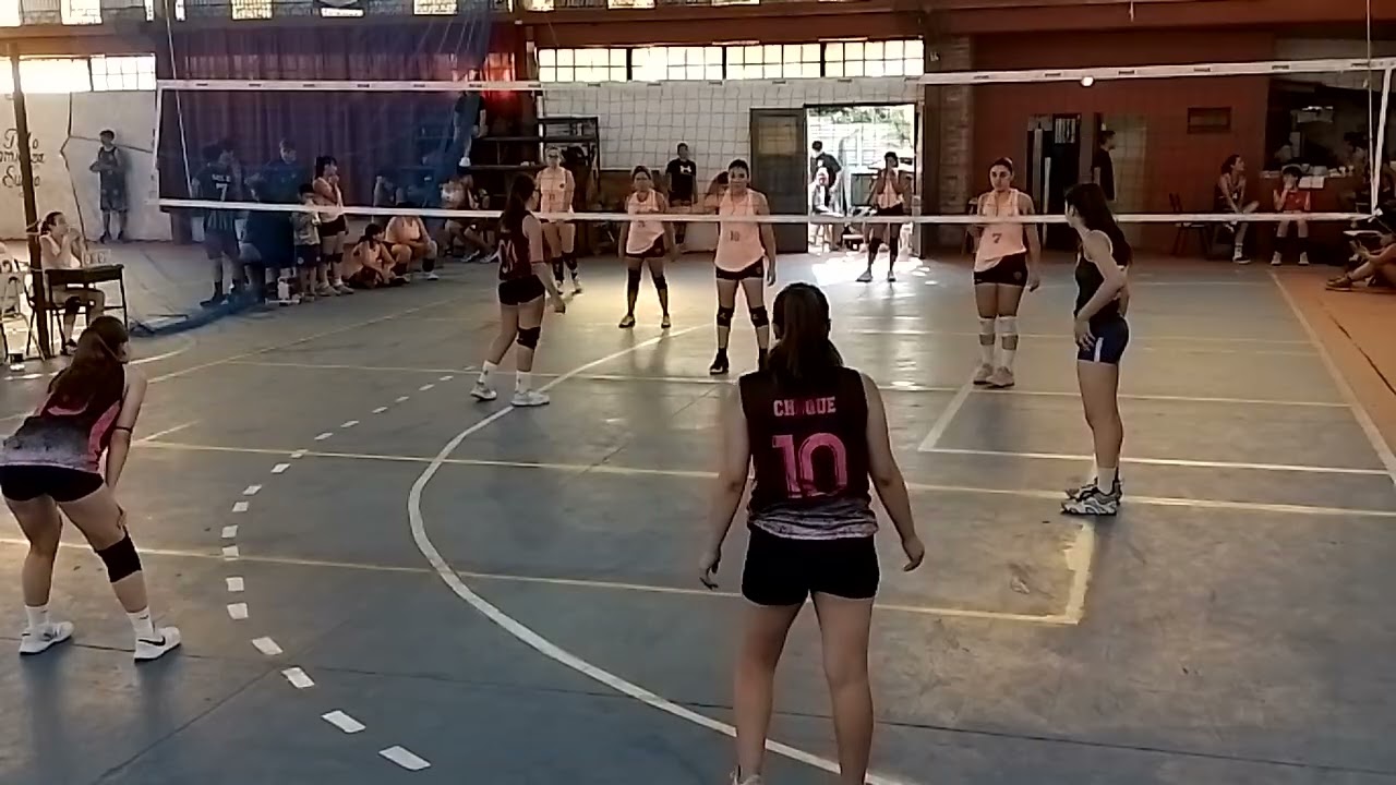 Corana Femenino. Vs. Cero Jugadoras. Tiebreak. 31-01-26.