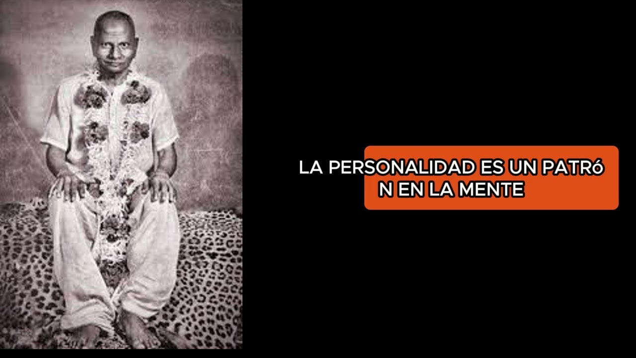 Nisargadatta Maharaj: Vivir sin el yo persona
