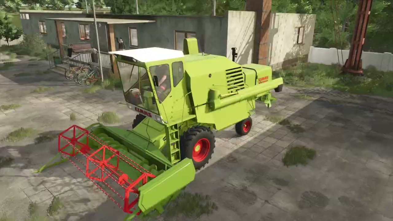 #fs25/Mala Wies/#1/O noua harta,un nou inceput promitator!