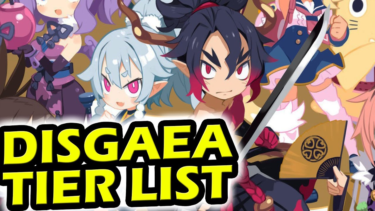 Список всех игр серии Disgaea. Стоит ли в них играть?
