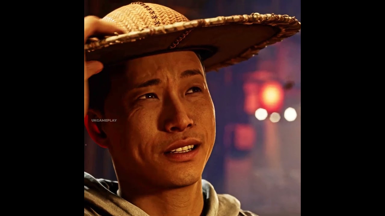 Kung Lao&rsquo;s Hat: From Ordinary to Deadly 🔪🎩 #mk1 #shorts #mortalkombat1