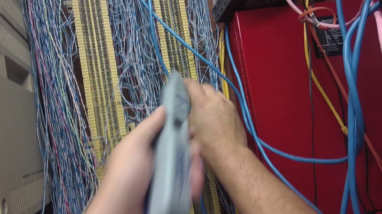 How To Locate A Phone Wire For Phone Hook Up.