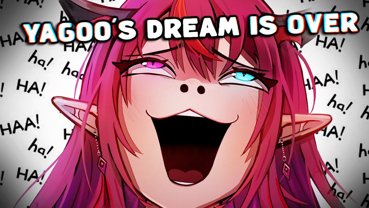 8 Minutes Of Hololive Moments That Destroy Yagoo's Dream